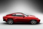 Alfa Romeo Disco Volante Concept 2012 года